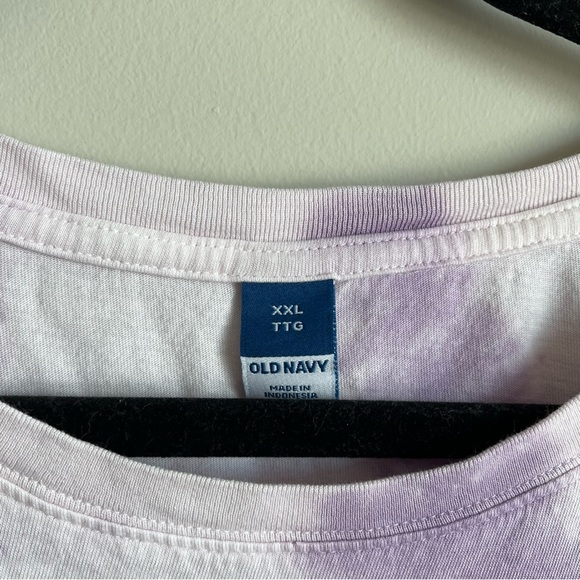 Old Navy Tie Dye T Shirt - Picture 4 of 5